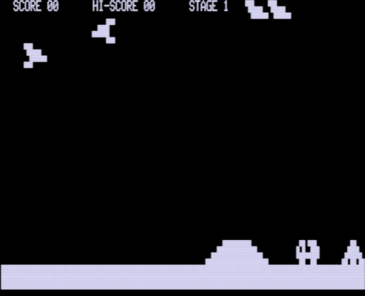 Screen shot